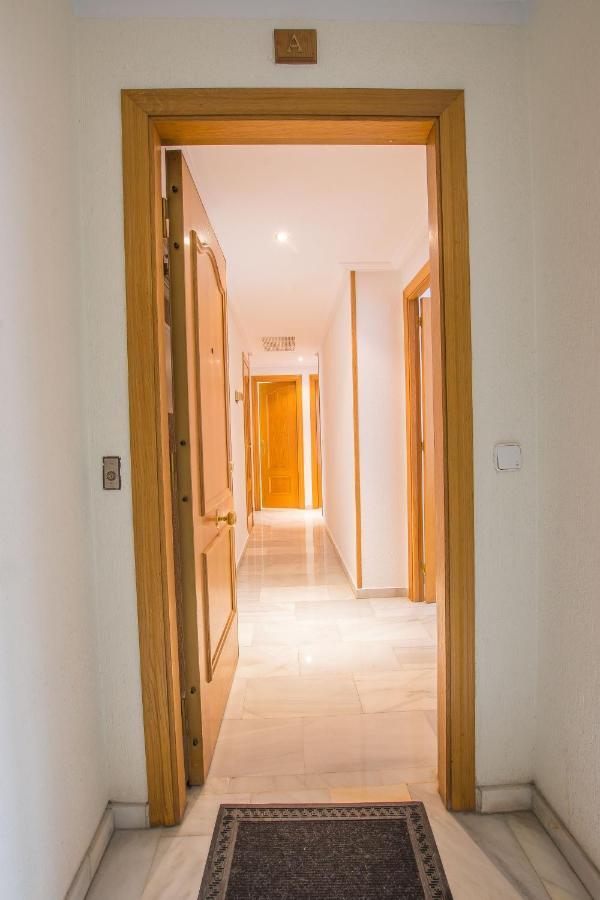 Ibericabeds Rejas Basic Apartment Granada