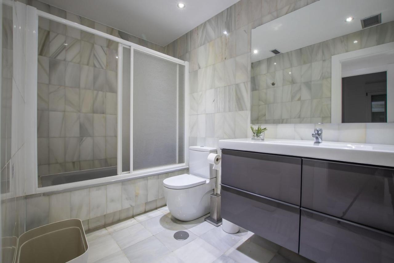 Ibericabeds Rejas Design Apartamento Granada