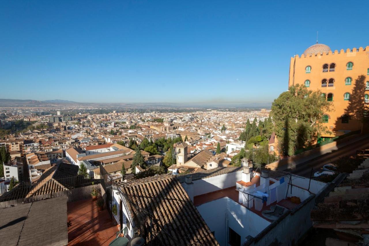 Holiday home La Casa De La Alhambra Granada