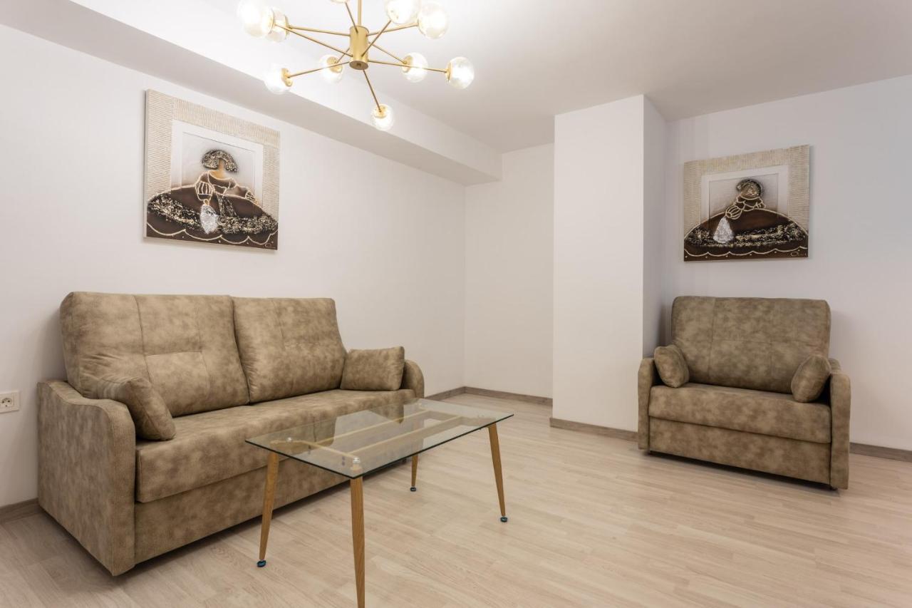 Apartamento Center Deluxe Ii