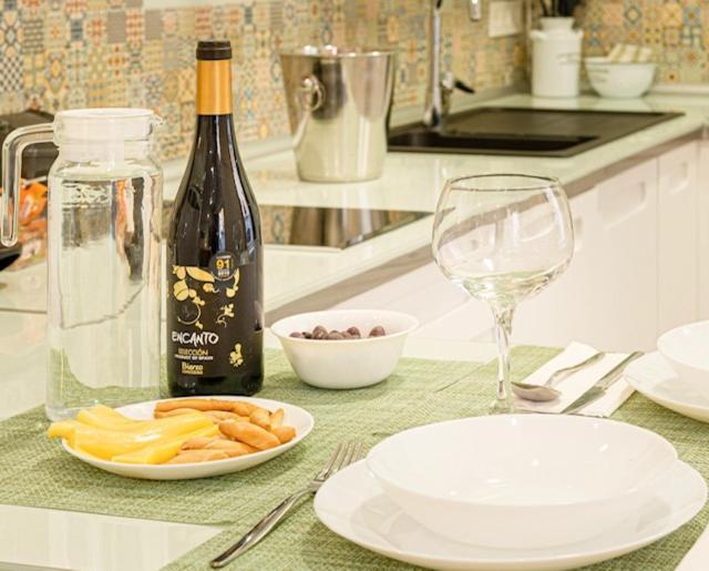 Apartamento Garnata Granada