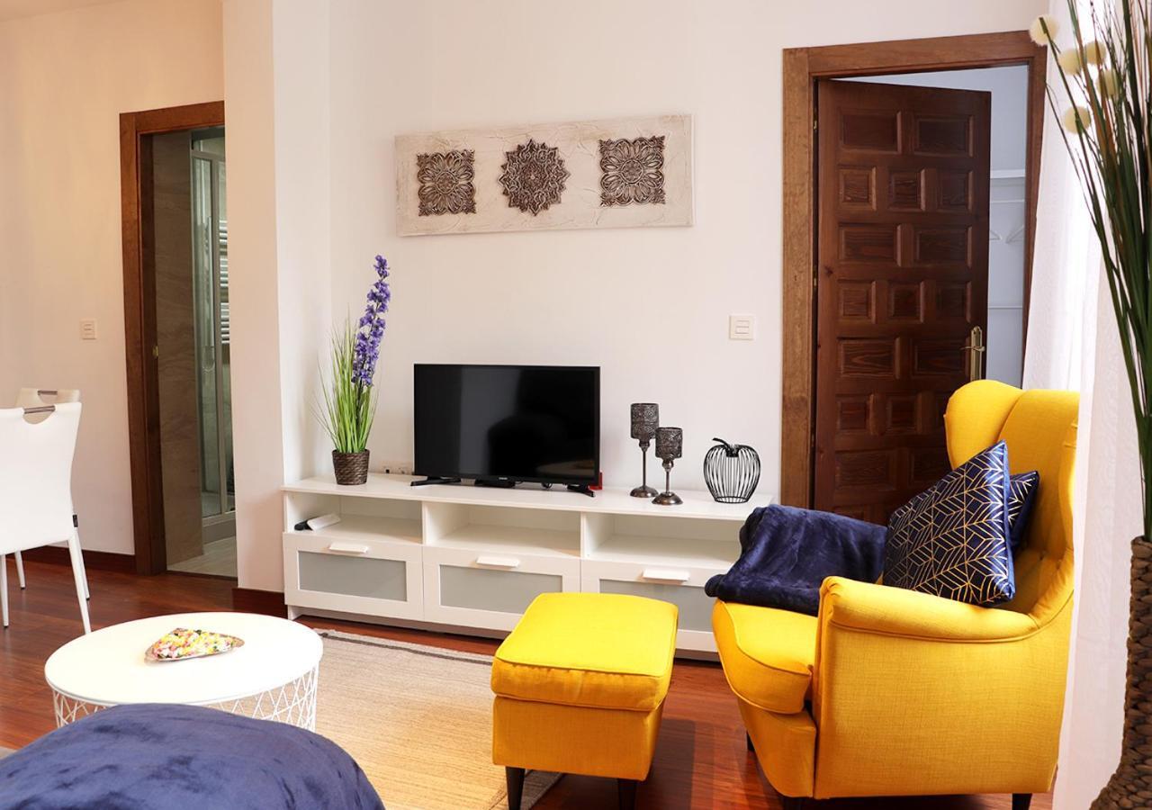 Apartamento Deluxe Cathedral