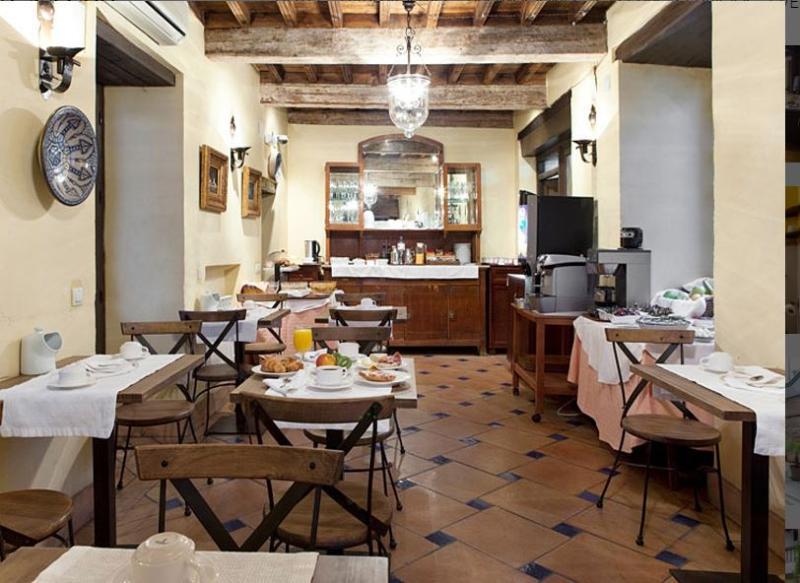Casa Del Capitel Nazarí Hotel Granada
