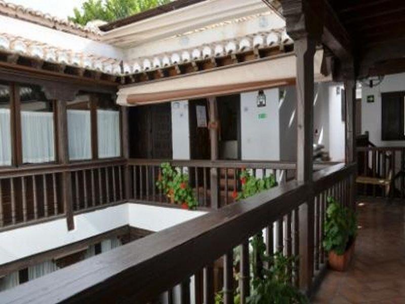 Casa Del Capitel Nazarí Granada