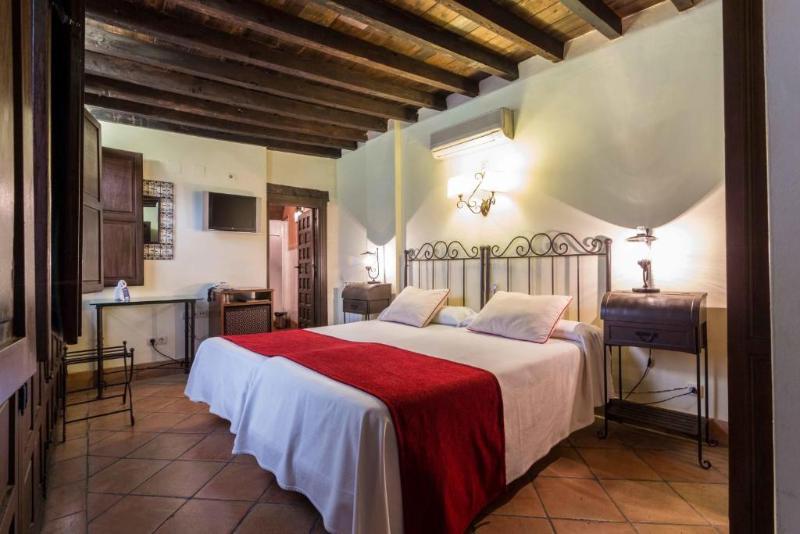 Casa Del Capitel Nazarí 3* Granada